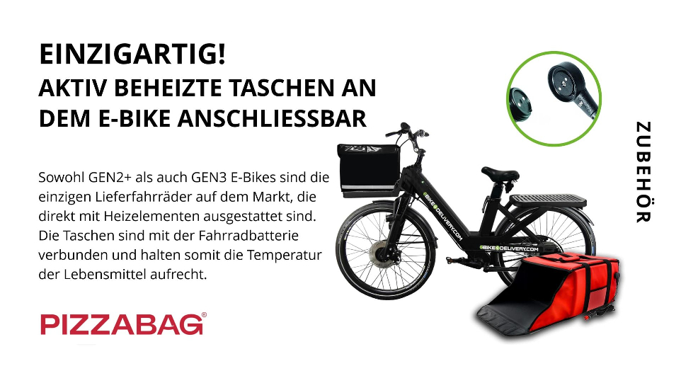 Gen2 with PizzaBag technicalities