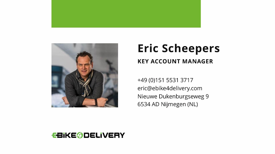 Image of Key Account Manager