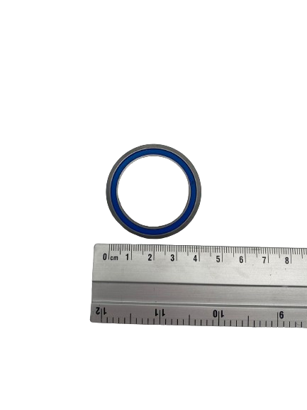 Bearing blue Headset