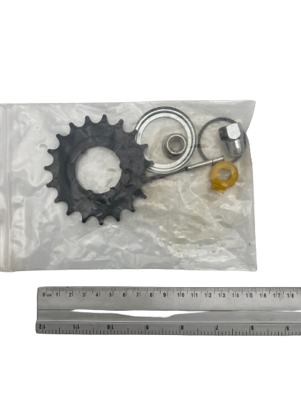 Assembly set ADAC HUB GEN2+